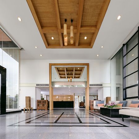 Riverine Place Hotel And Residence Nonthaburi Exterior photo