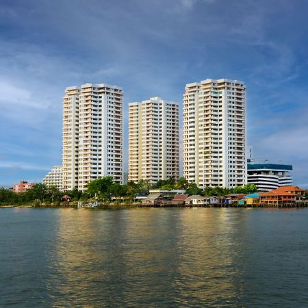 Riverine Place Hotel And Residence Nonthaburi Exterior photo