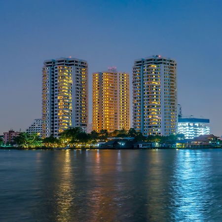 Riverine Place Hotel And Residence Nonthaburi Exterior photo