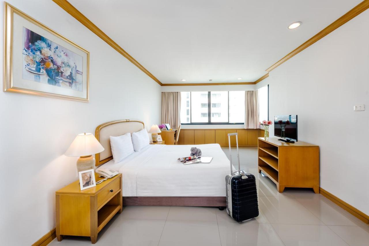 Riverine Place Hotel And Residence Nonthaburi Exterior photo