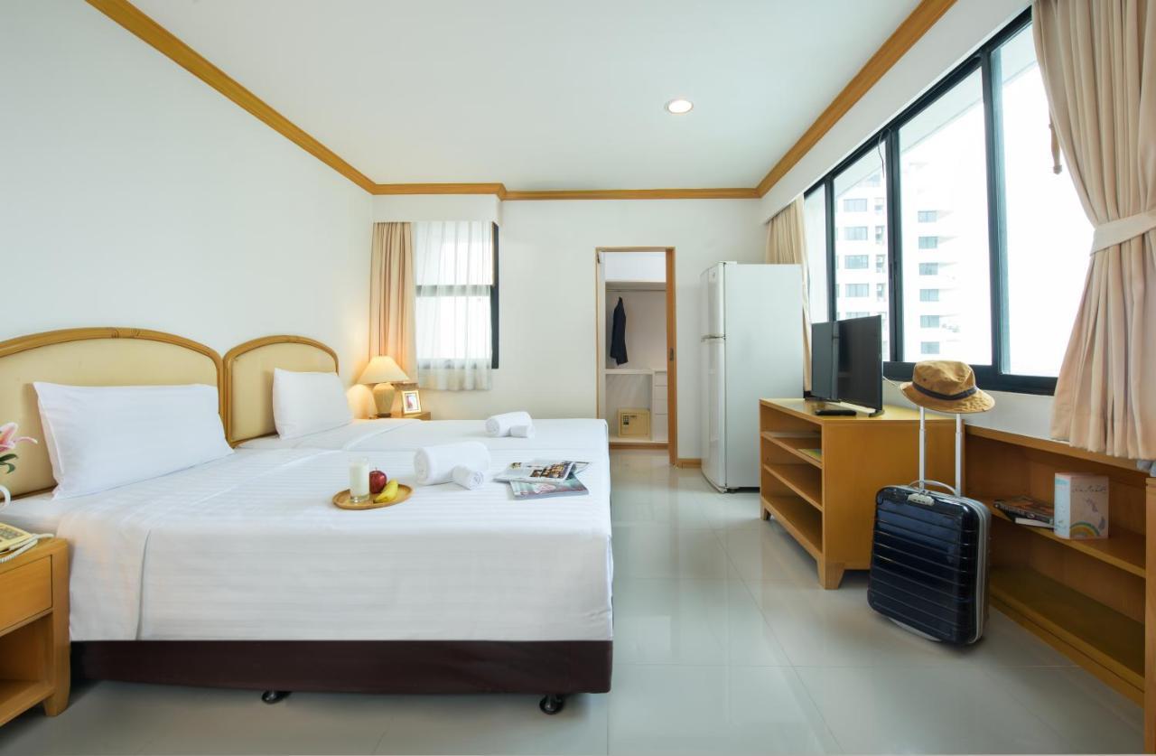 Riverine Place Hotel And Residence Nonthaburi Exterior photo