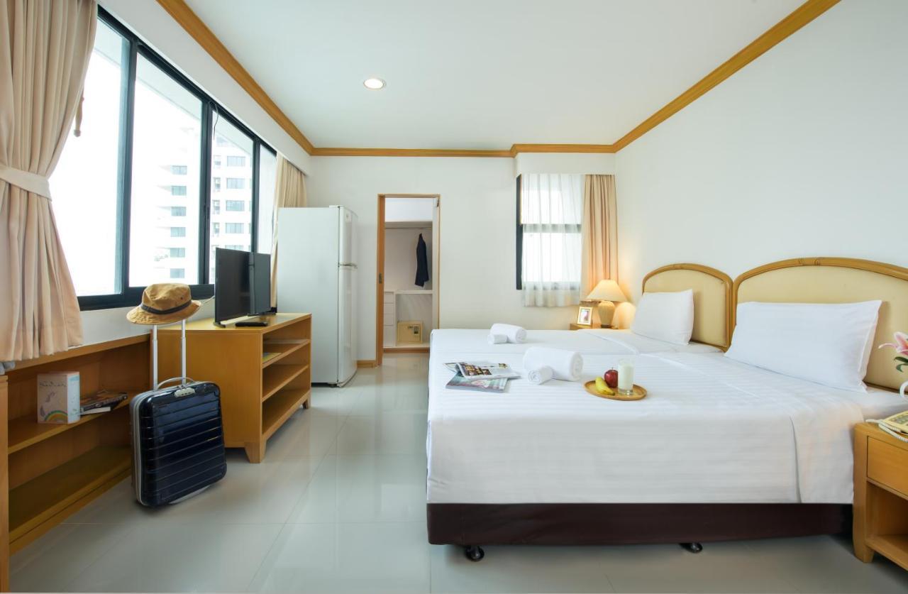 Riverine Place Hotel And Residence Nonthaburi Exterior photo