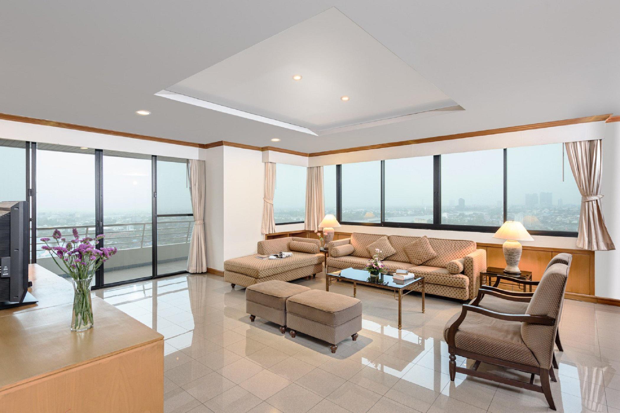 Riverine Place Hotel And Residence Nonthaburi Exterior photo