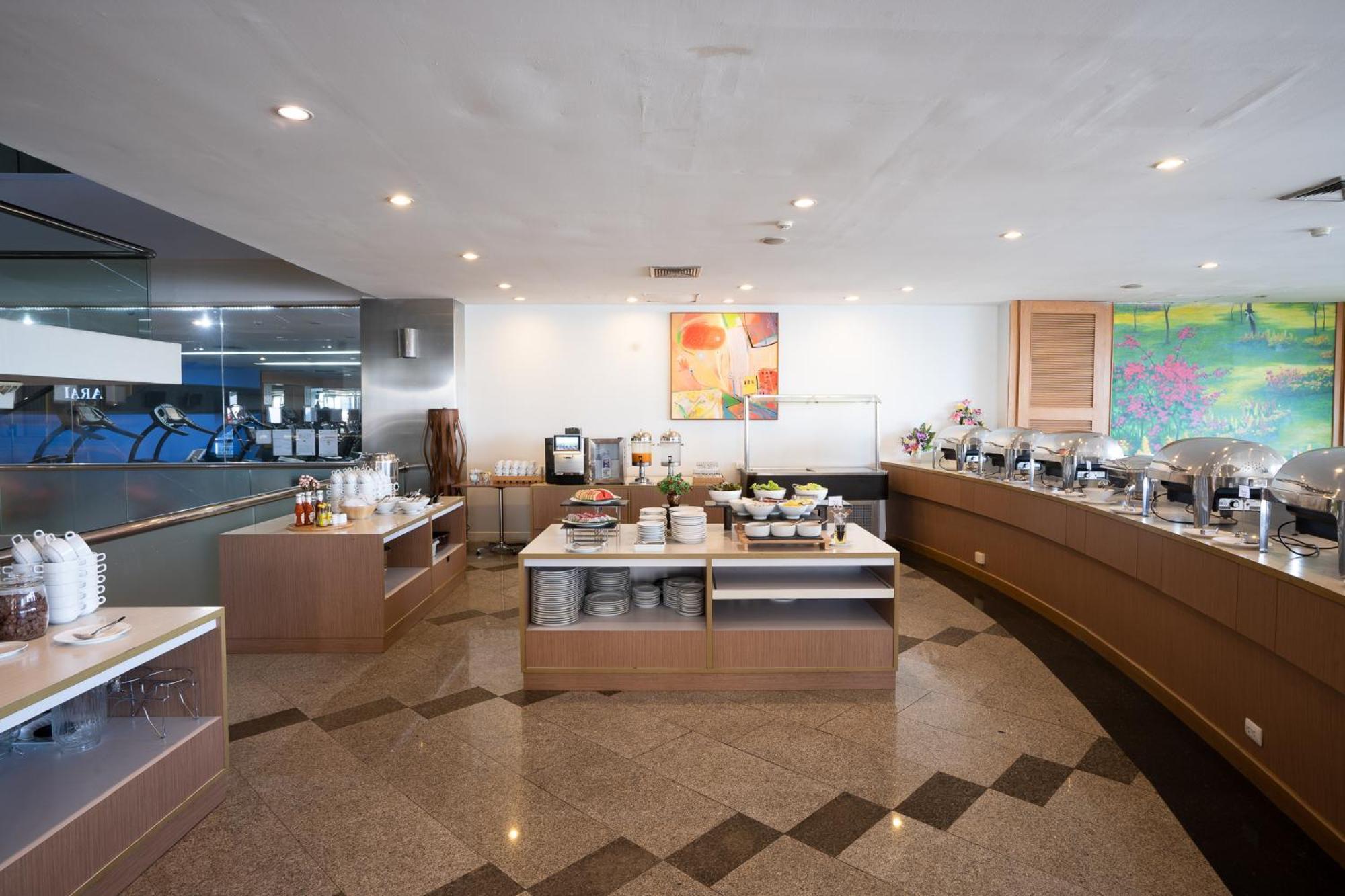 Riverine Place Hotel And Residence Nonthaburi Exterior photo