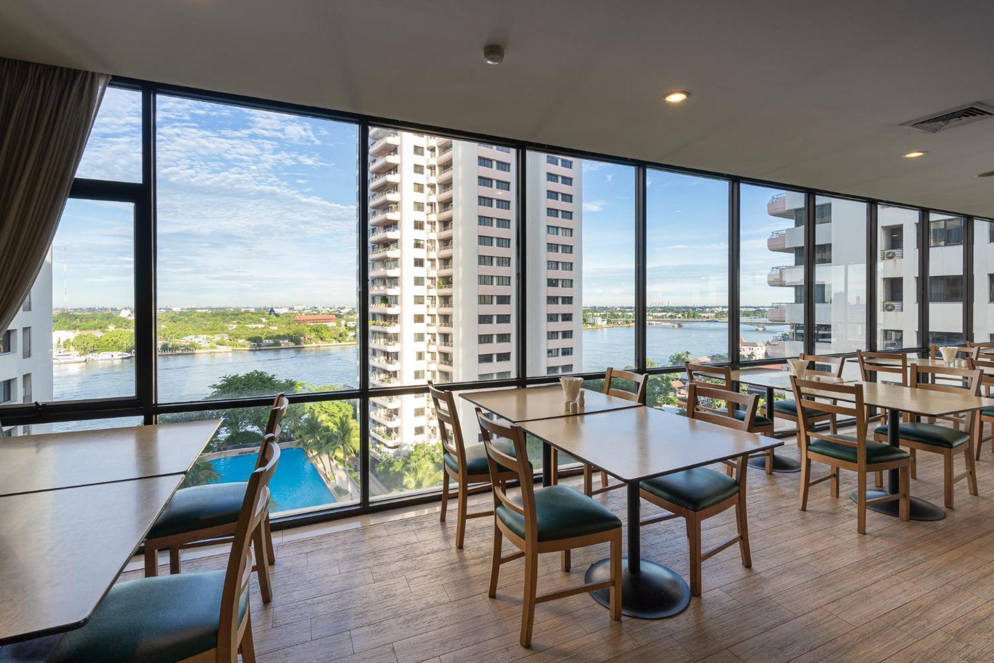 Riverine Place Hotel And Residence Nonthaburi Exterior photo