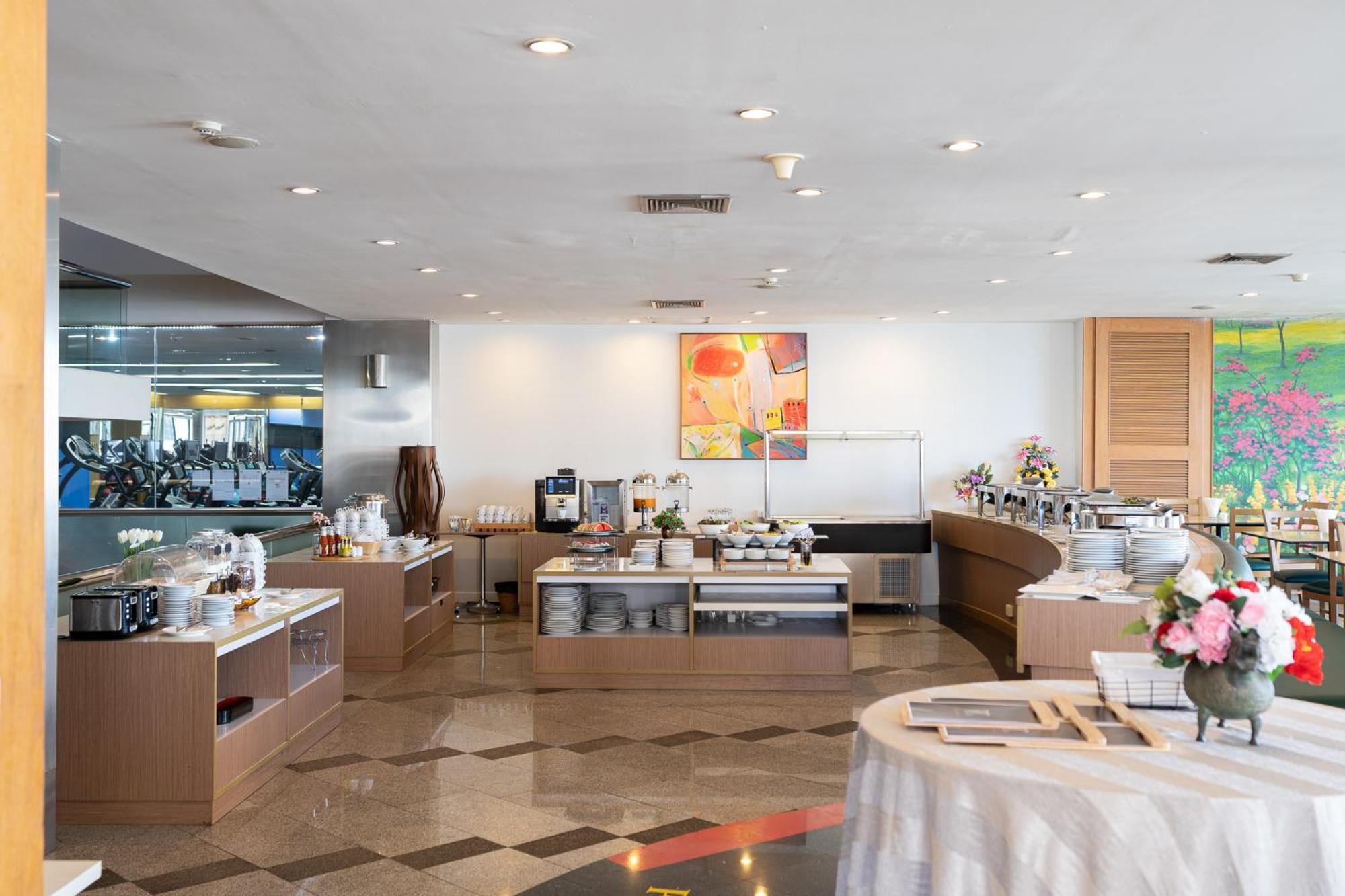 Riverine Place Hotel And Residence Nonthaburi Exterior photo