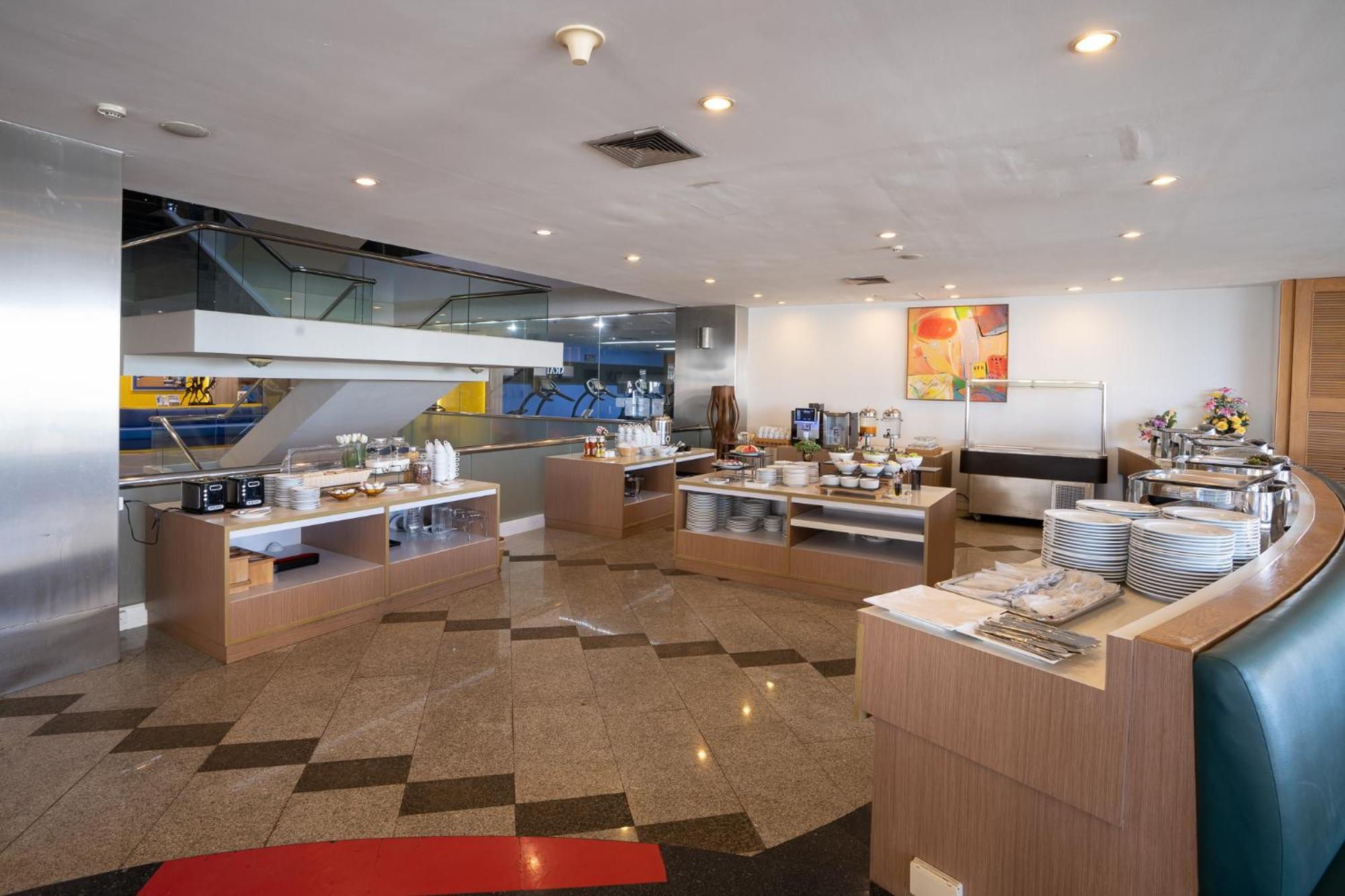 Riverine Place Hotel And Residence Nonthaburi Exterior photo