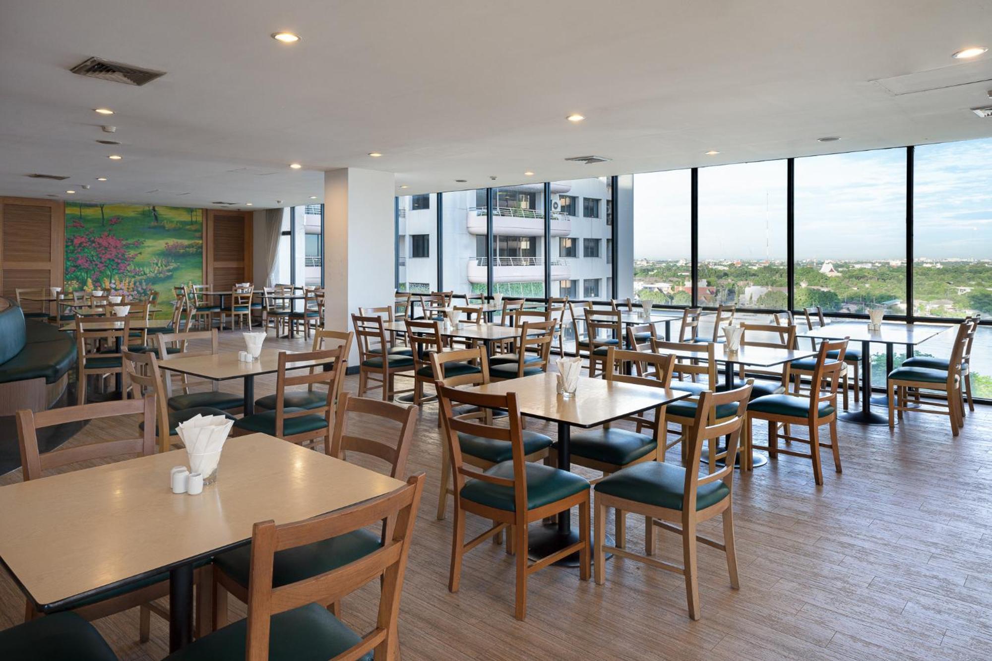 Riverine Place Hotel And Residence Nonthaburi Exterior photo