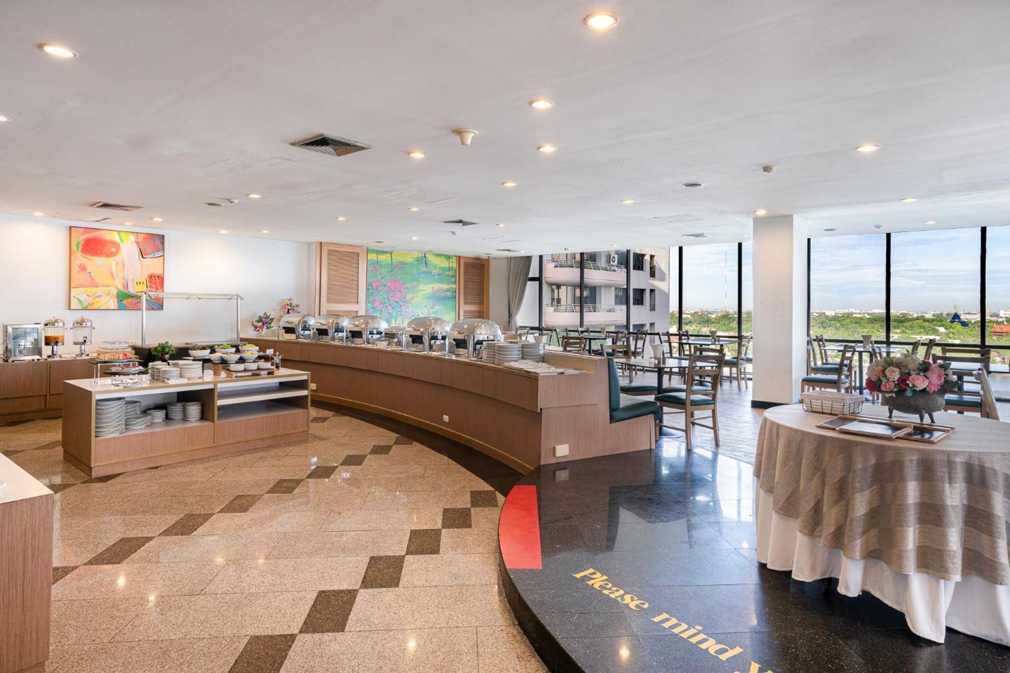 Riverine Place Hotel And Residence Nonthaburi Exterior photo